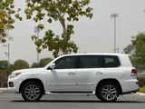 Lexus LX-570 S 2014